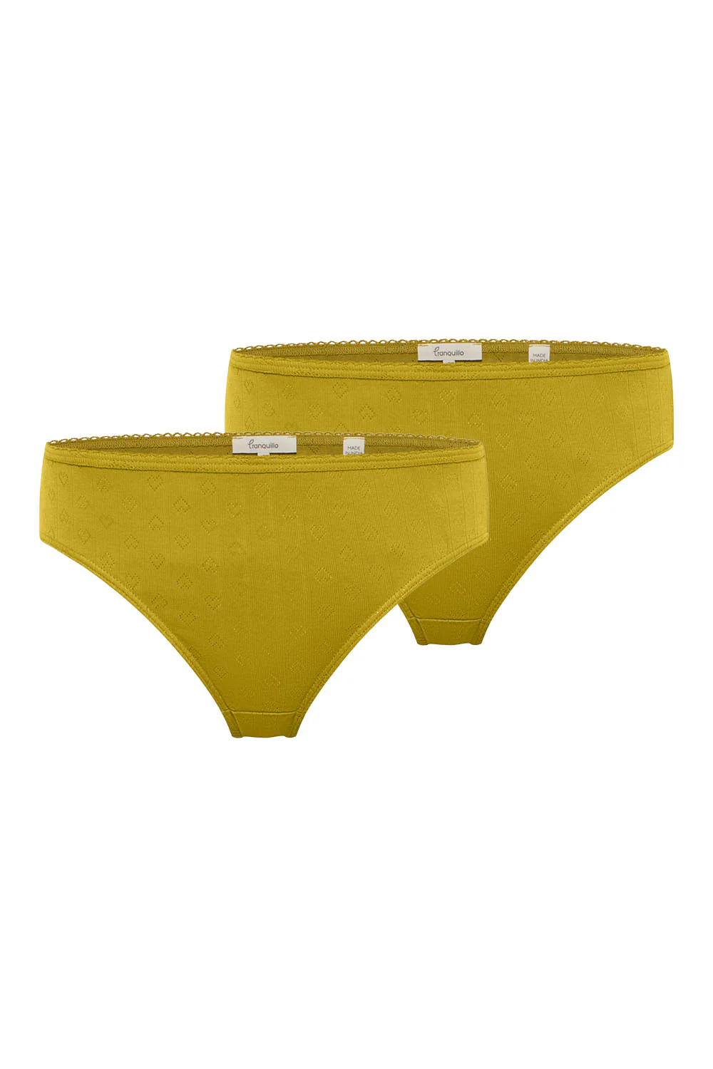 2er-Set Slip Puaa aus Bio-Baumwolle - Image 5