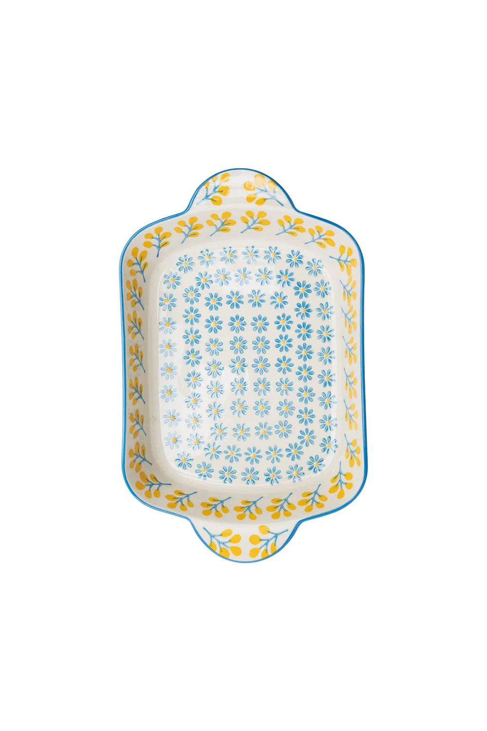 Auflaufform FLORAL 35 cm