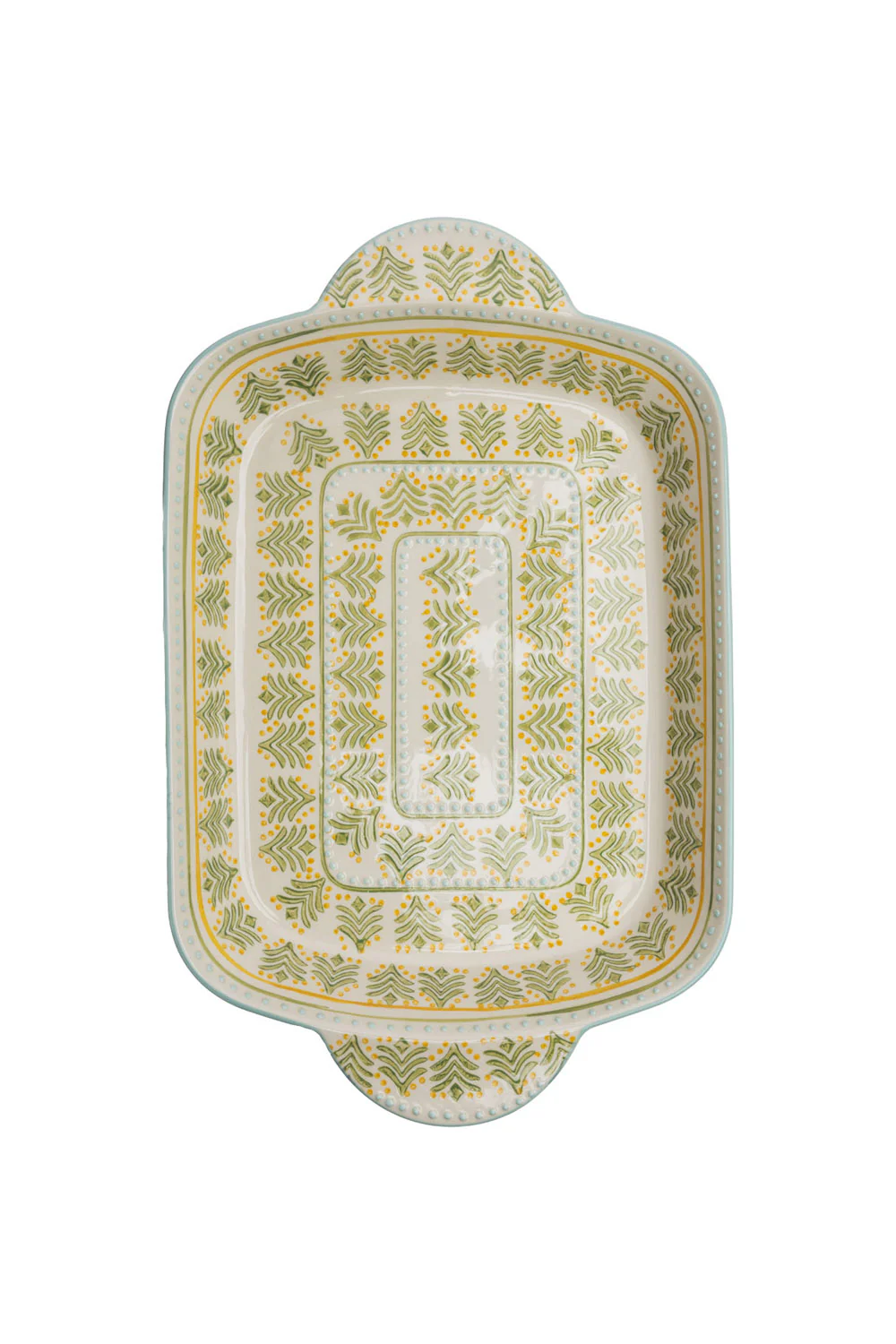 Auflaufform RETRO 45 cm