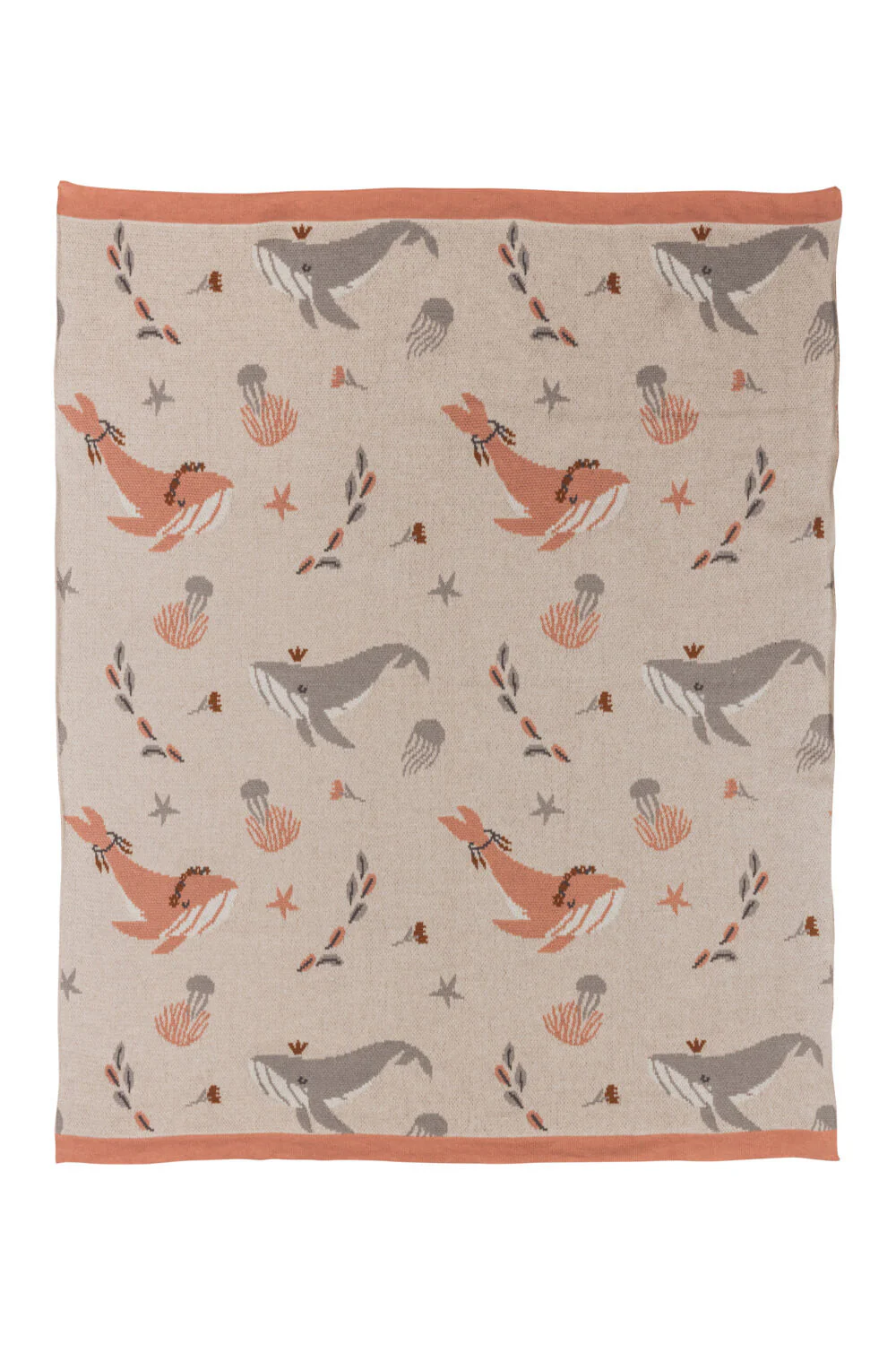 Babydecke WHALIO - Image 2