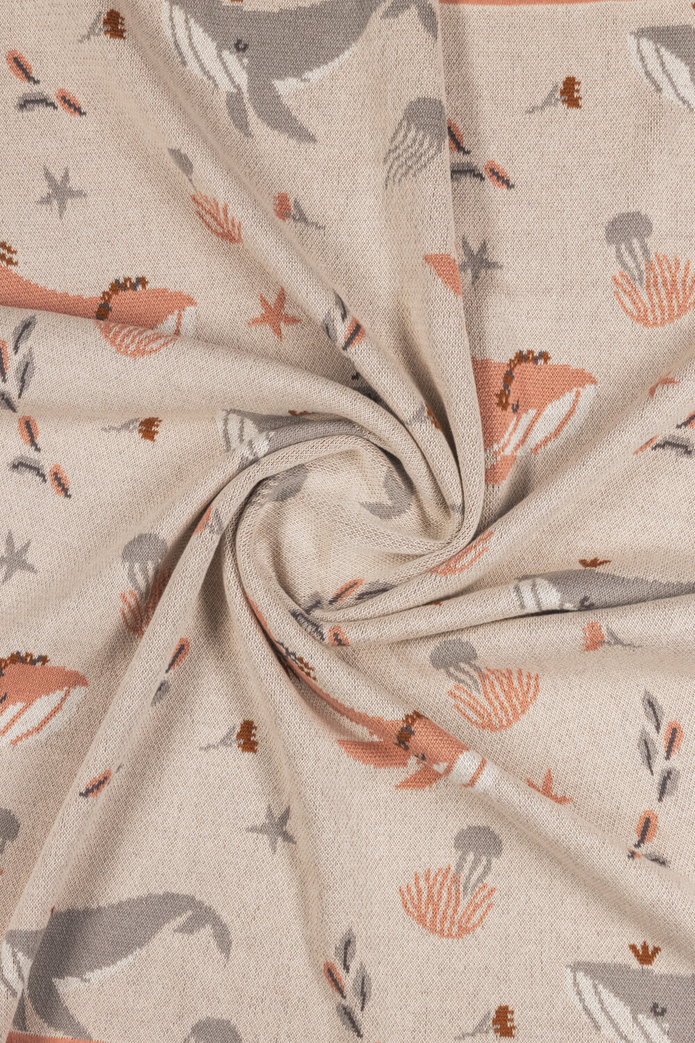 Babydecke WHALIO - Image 4