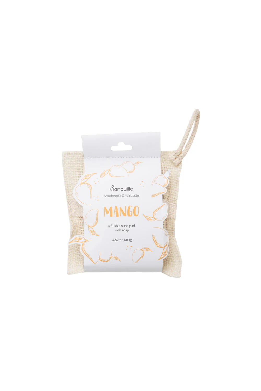 Badehandschuh MANGO 140 g