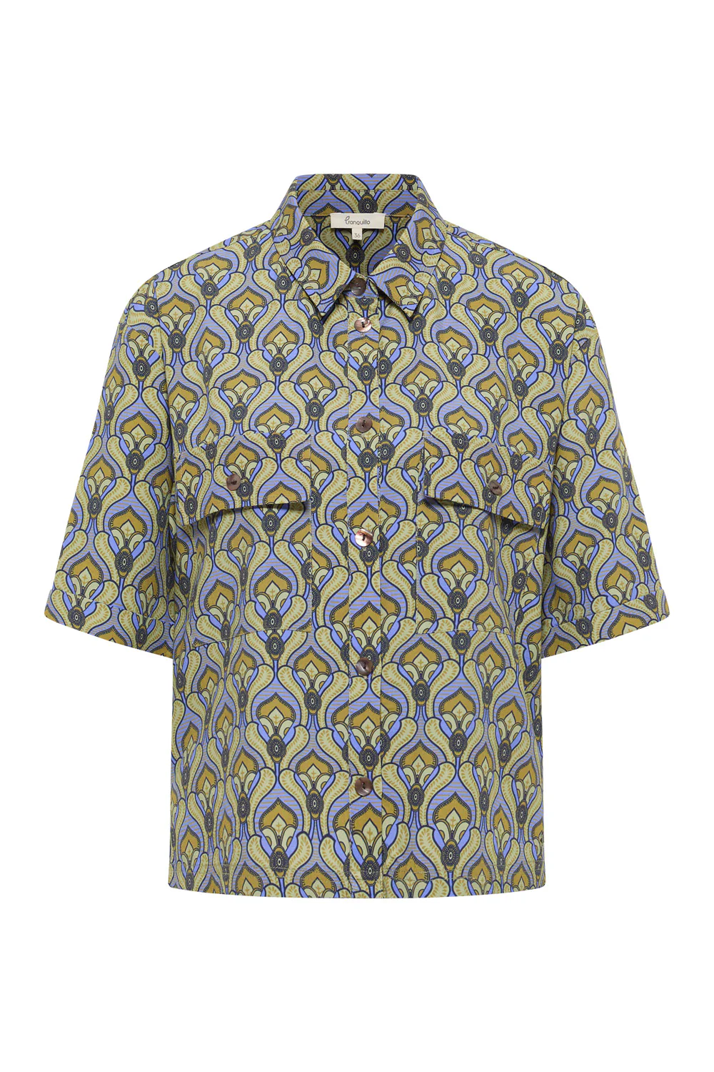 Bluse Anii aus EcoVero™ Viskose - Image 5