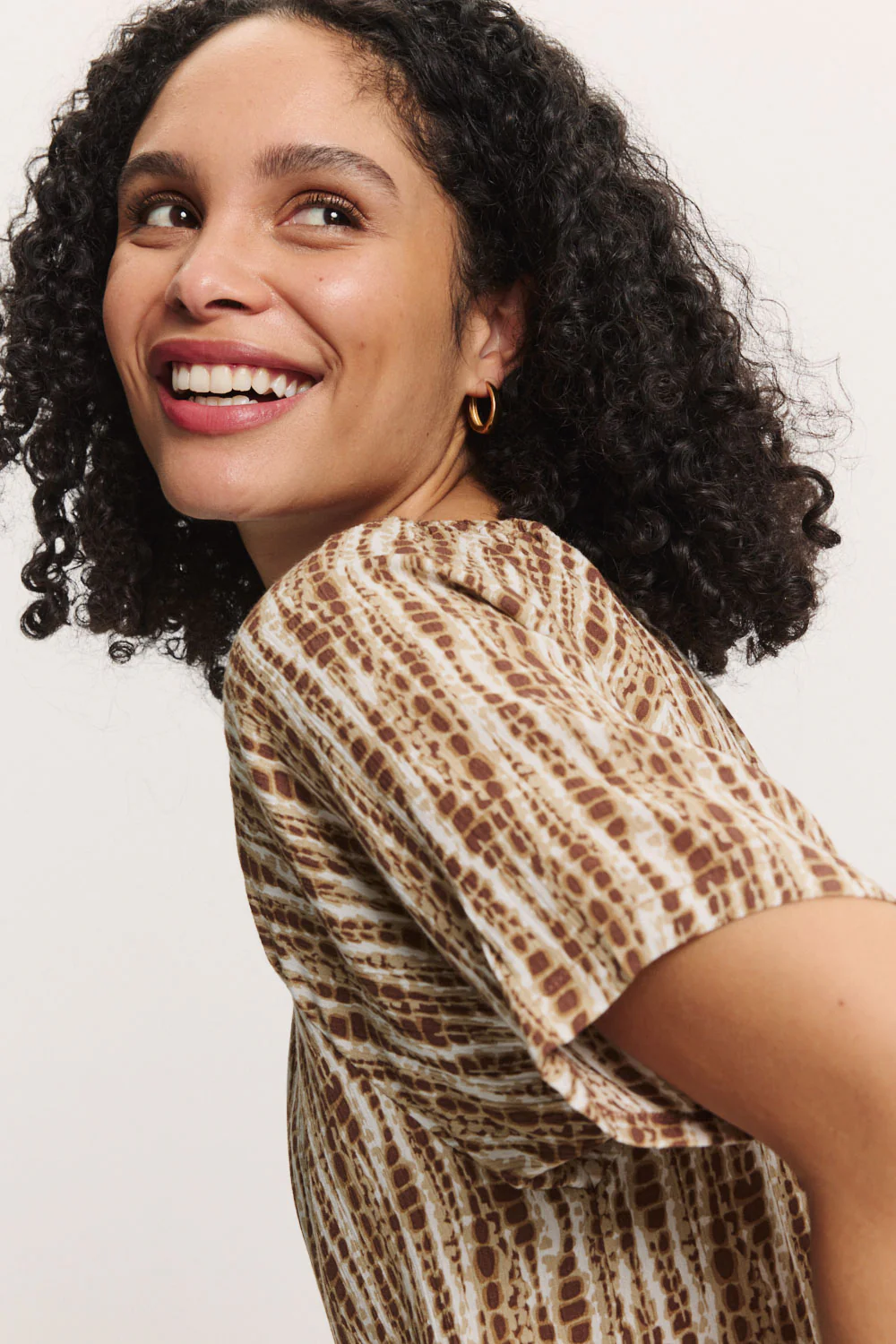 Bluse Ruuth aus EcoVero™ Viskose - Image 3