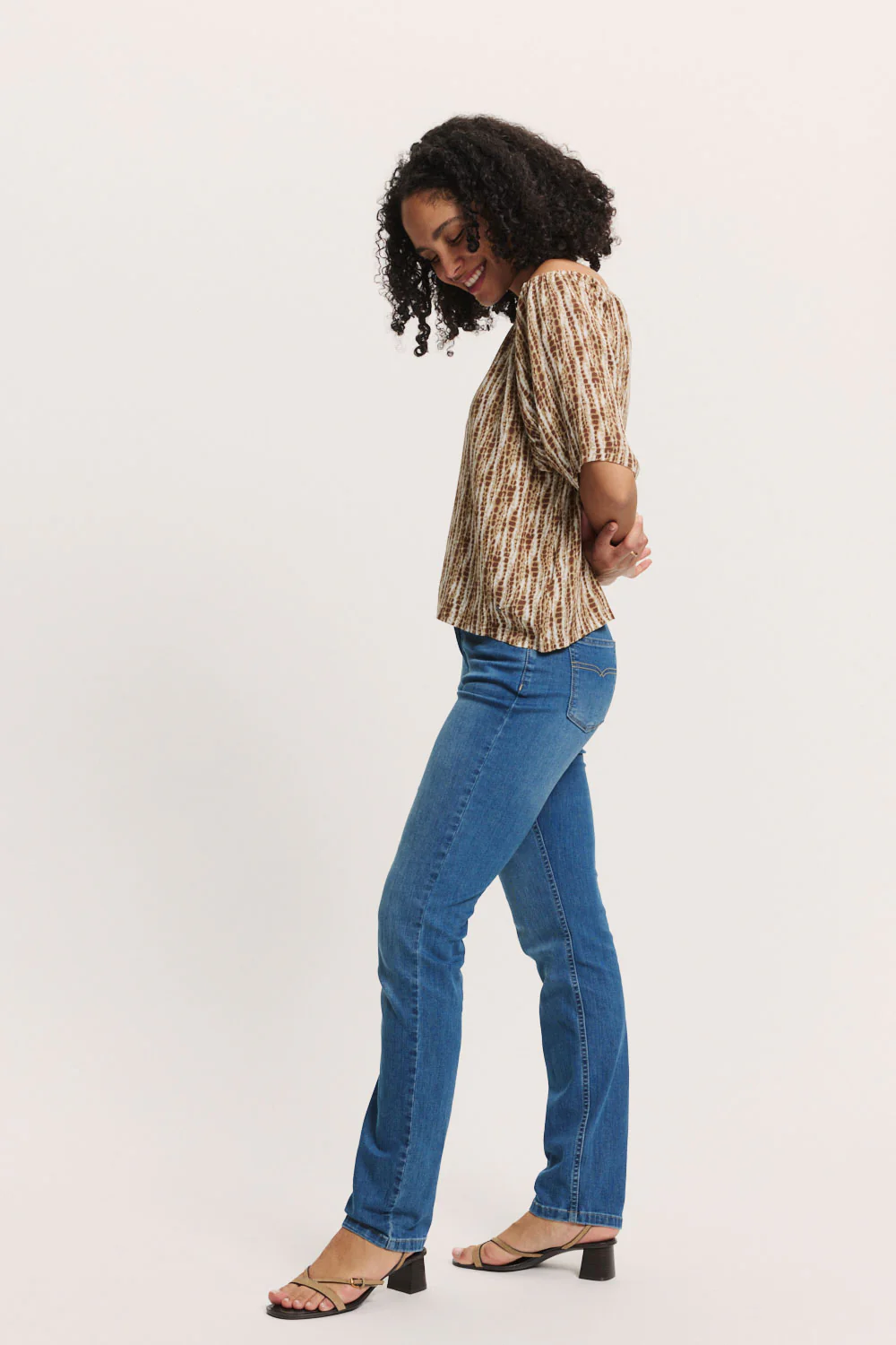 Bluse Ruuth aus EcoVero™ Viskose - Image 4