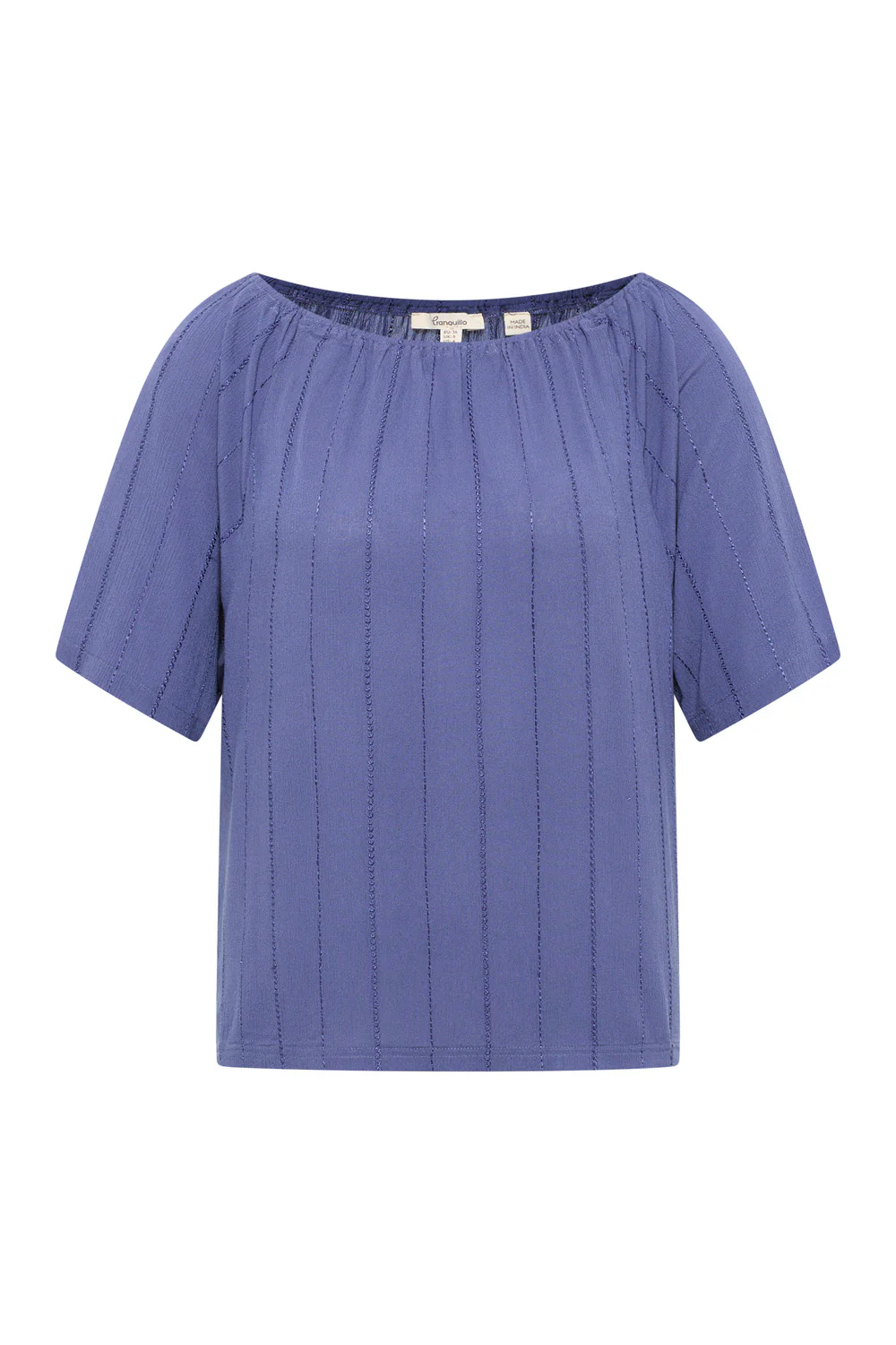 Bluse Ruuth aus EcoVero™ Viskose - Image 5