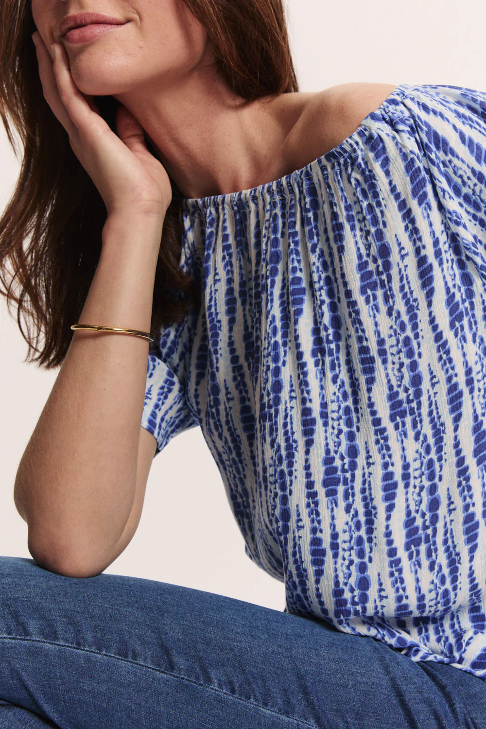Bluse Ruuth aus EcoVero™ Viskose - Image 3