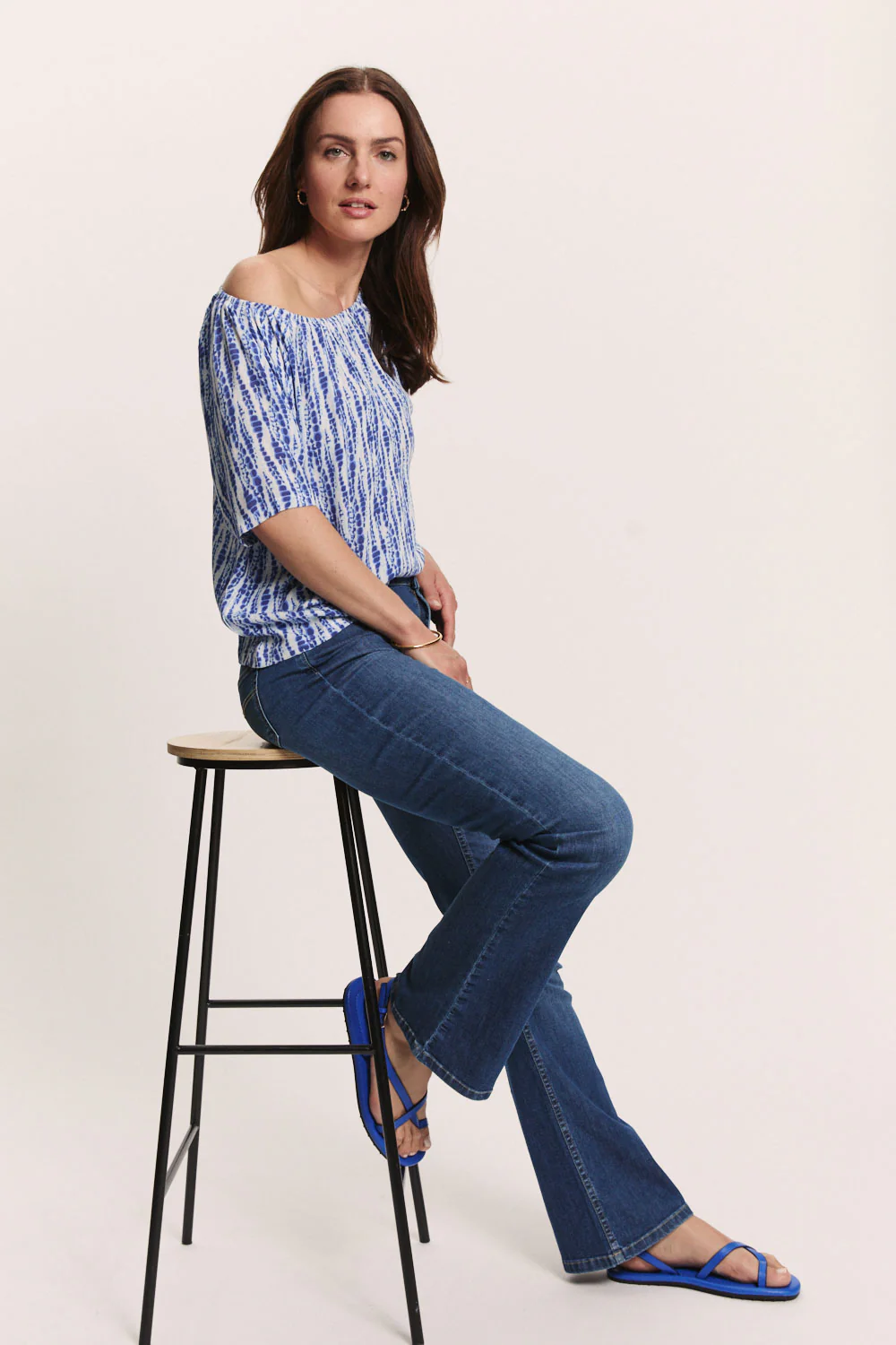 Bluse Ruuth aus EcoVero™ Viskose - Image 4