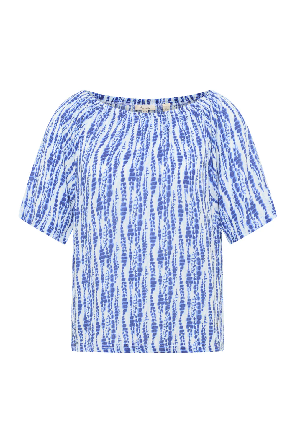 Bluse Ruuth aus EcoVero™ Viskose - Image 5
