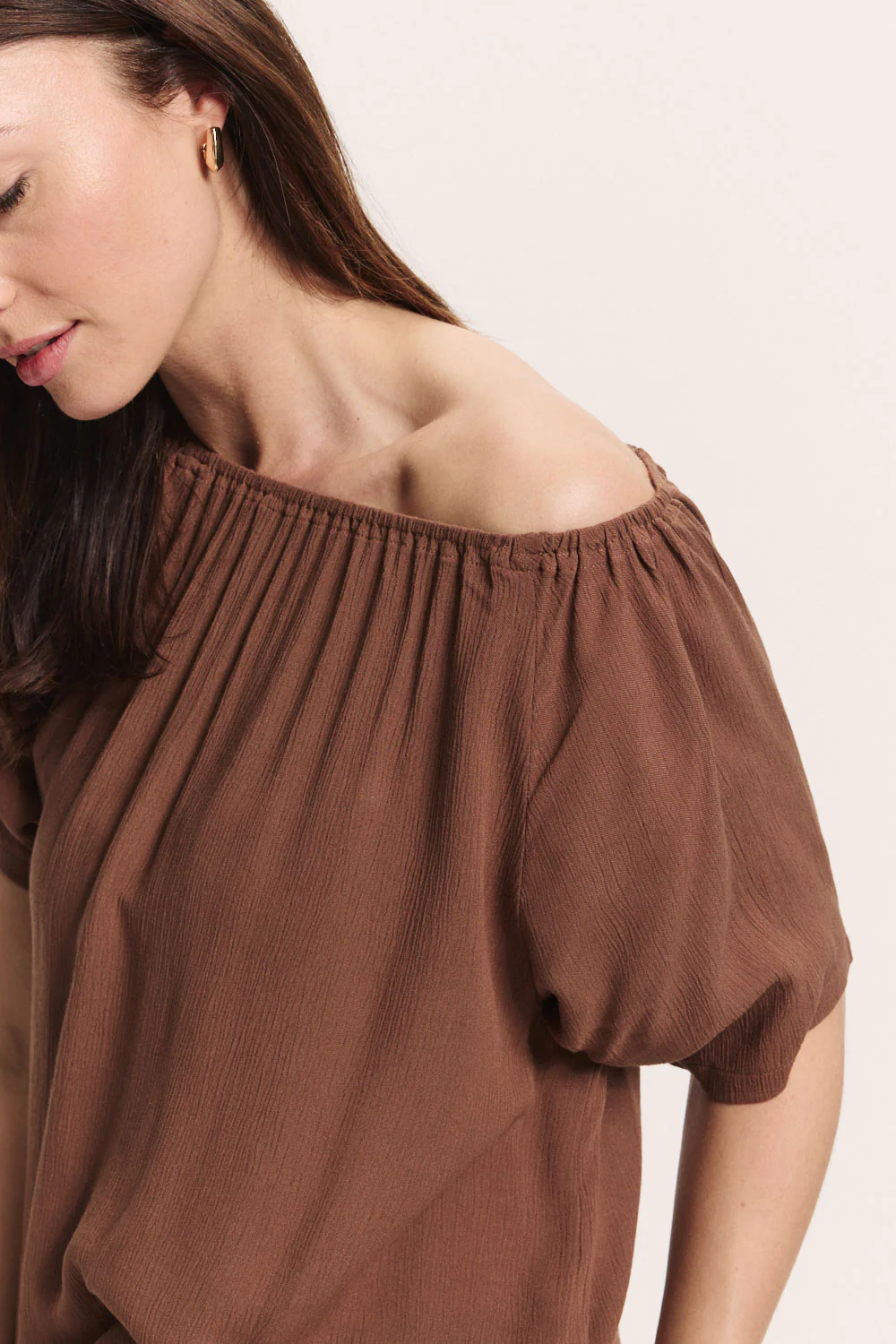 Bluse Ruuth aus EcoVero™ Viskose - Image 4