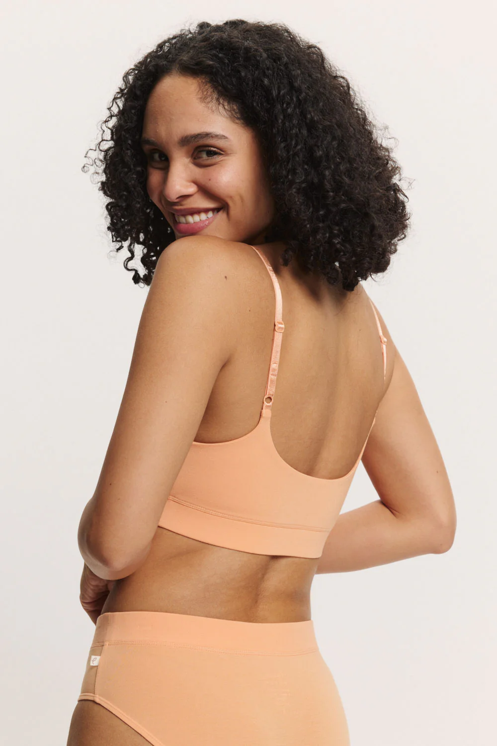Bralette jersey Nolaa aus Tencel™ - Image 2