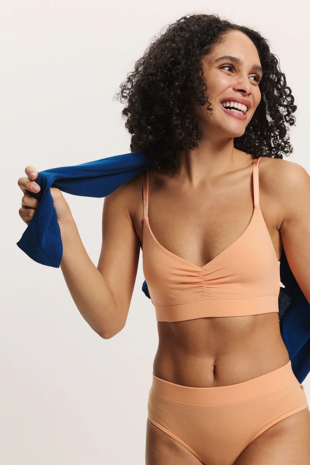 Bralette jersey Nolaa aus Tencel™ - Image 4