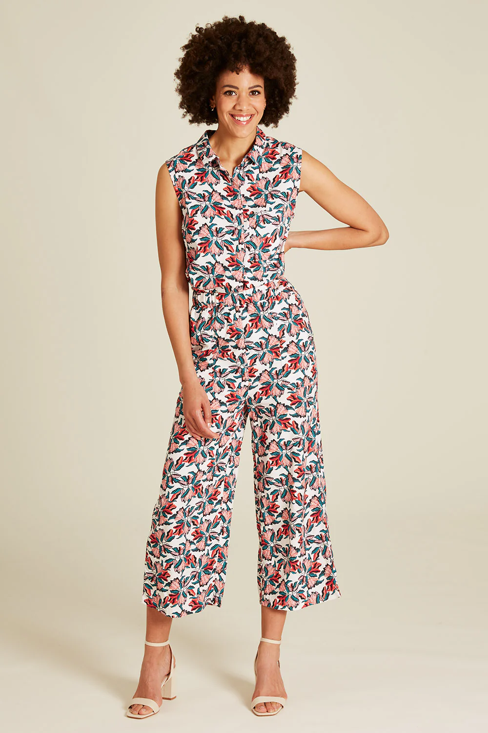 EcoVero™ Jumpsuit - Image 3