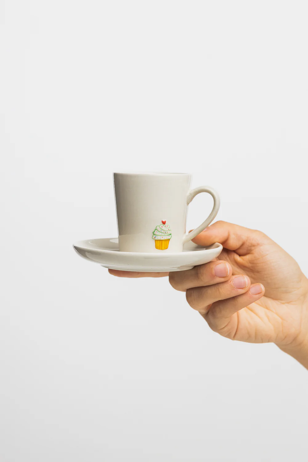 Espressotasse BRUNETTEA
