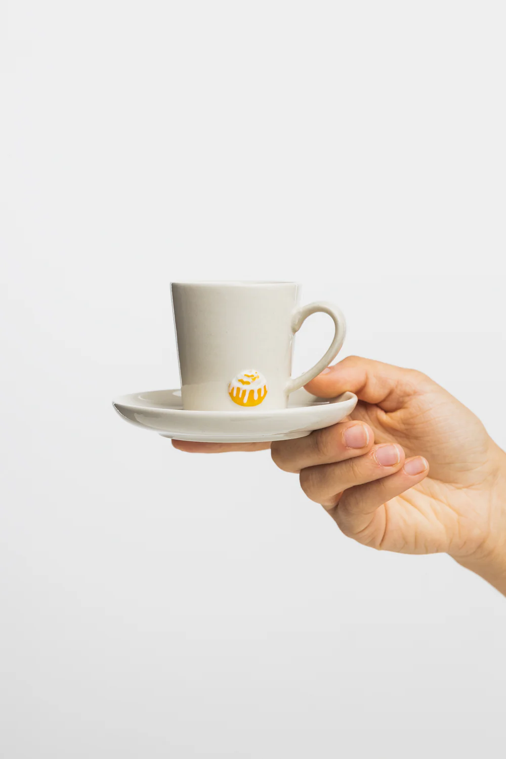 Espressotasse BRUNETTEA