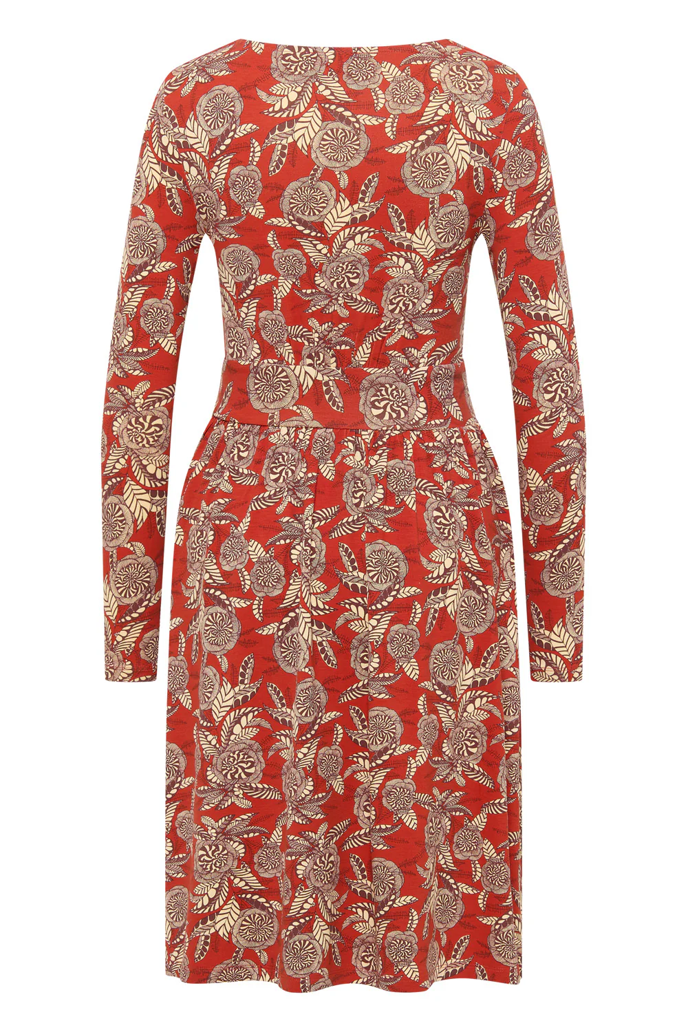 Feminines EcoVero™-Kleid - Image 8