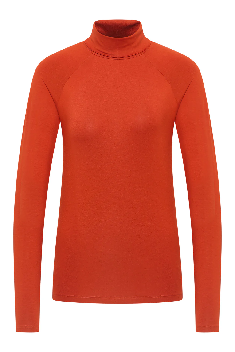 Feminines EcoVero™-Shirt - Image 4
