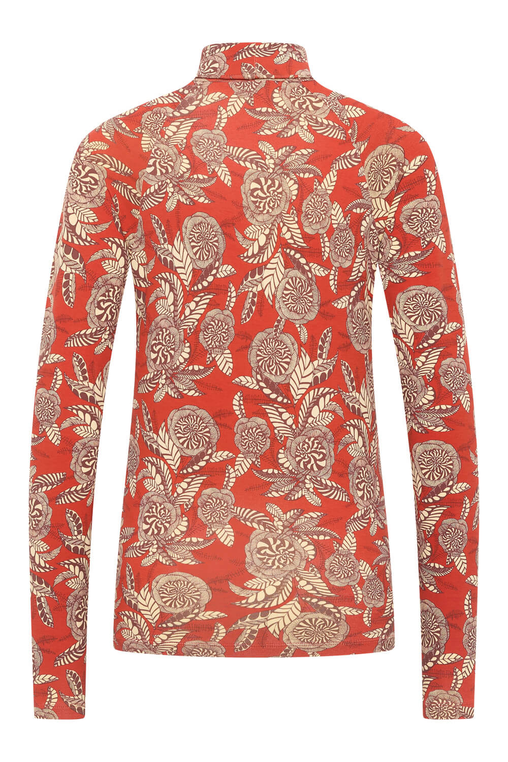Feminines EcoVero™-Shirt - Image 5