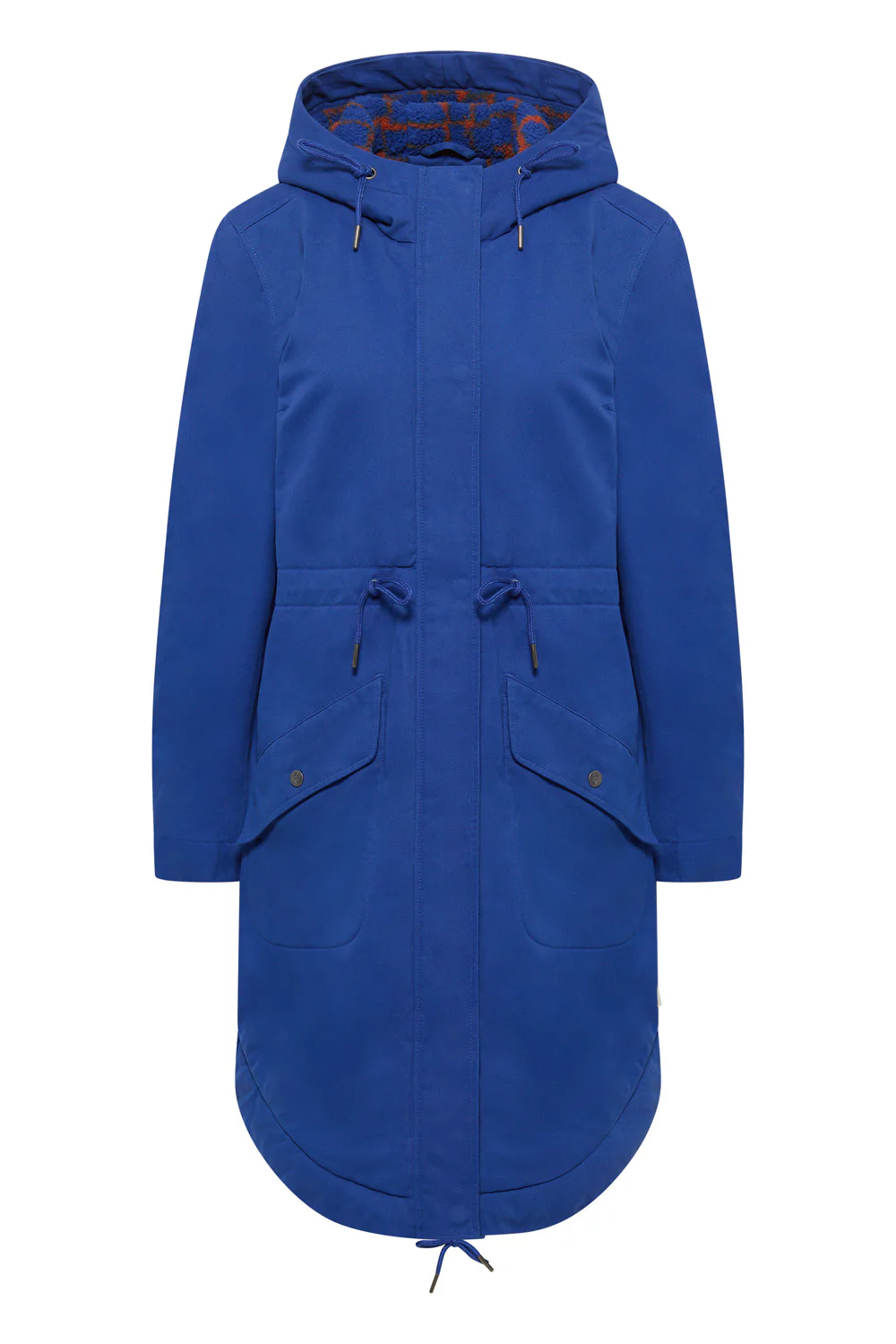 Gefütterter Parka aus Biobaumwolle - Image 6