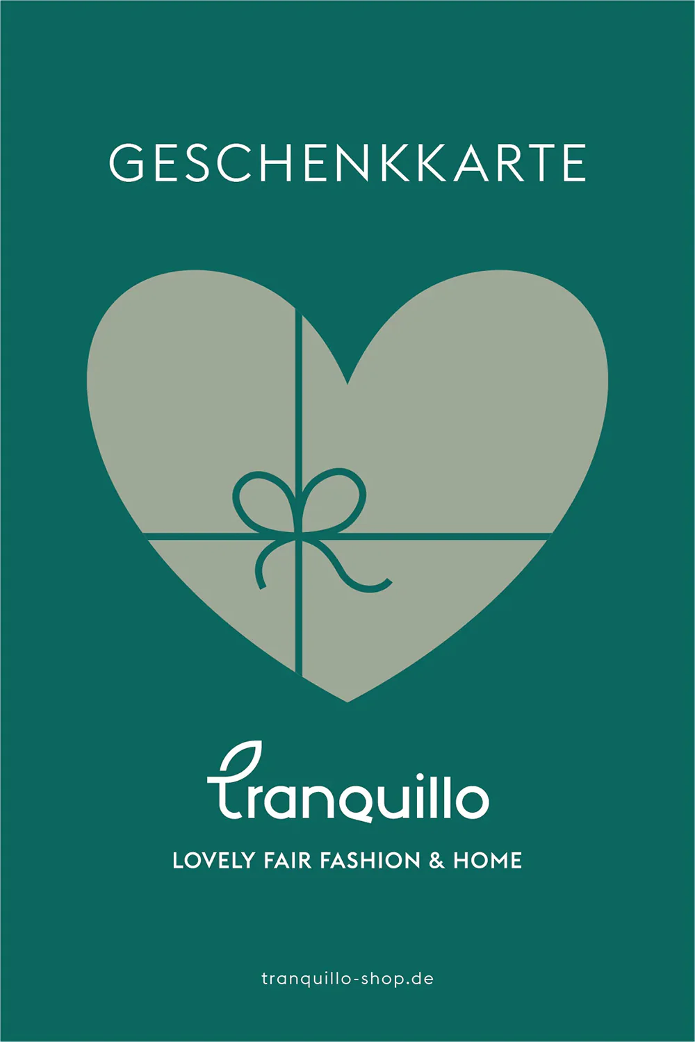 Geschenkkarte