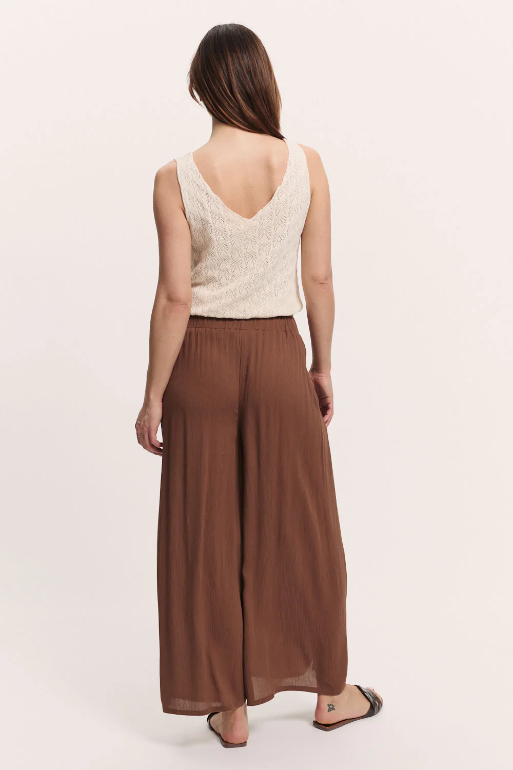 Hose Paulaa aus EcoVero™ Viskose - Image 4