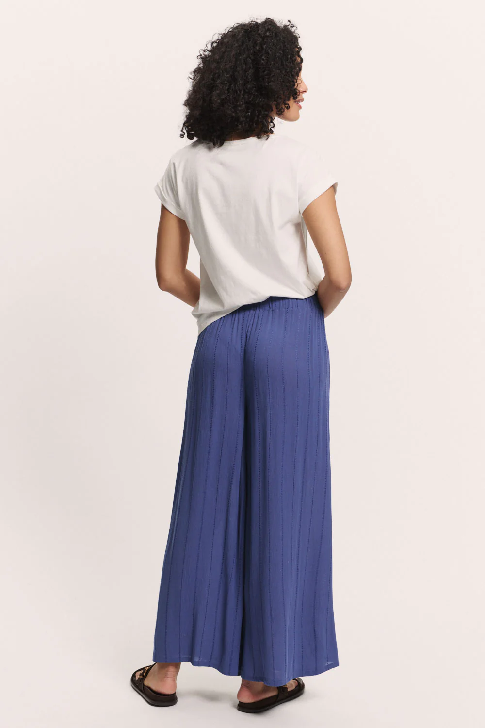 Hose Paulaa aus EcoVero™ Viskose - Image 3
