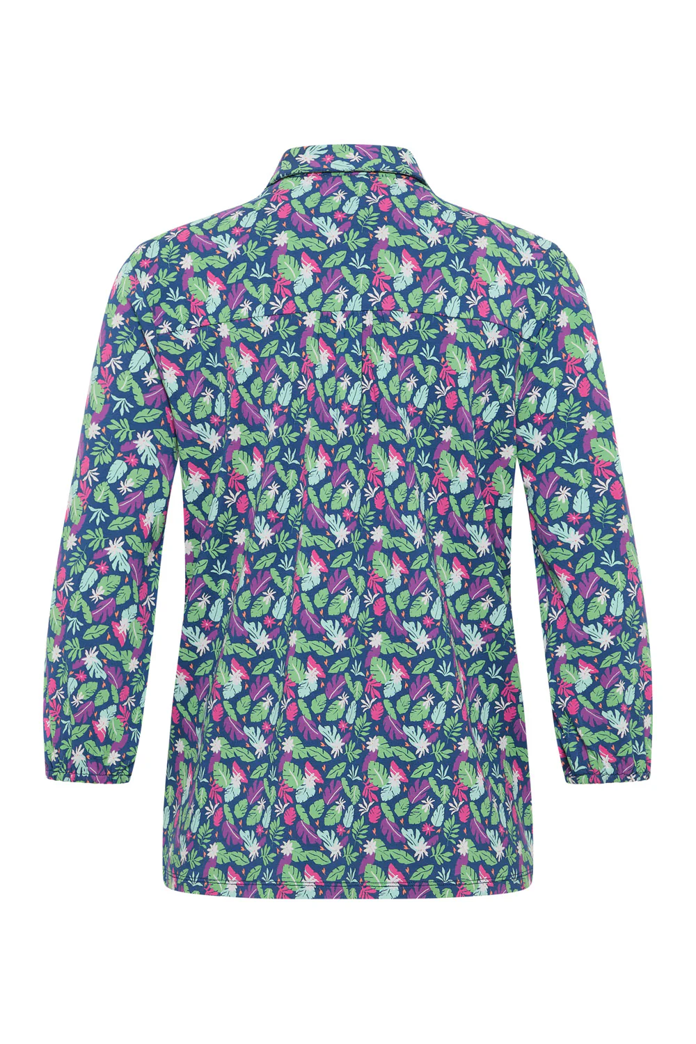 Jerseybluse Kaaty aus EcoVero™ Viskose - Image 6