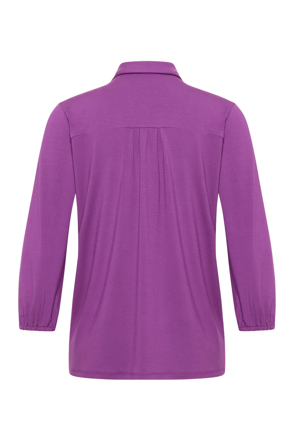 Jerseybluse Kaaty aus EcoVero™ Viskose - Image 6