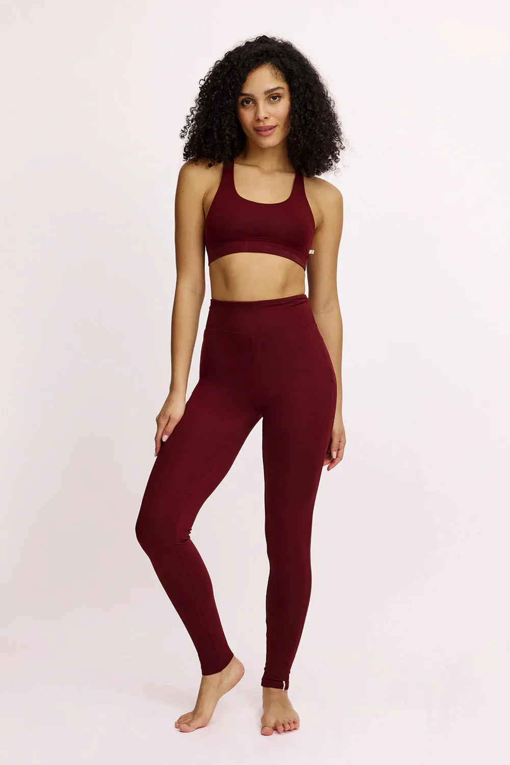 Jerseyhose Tinaa aus EcoVero™ Viskose - Image 4