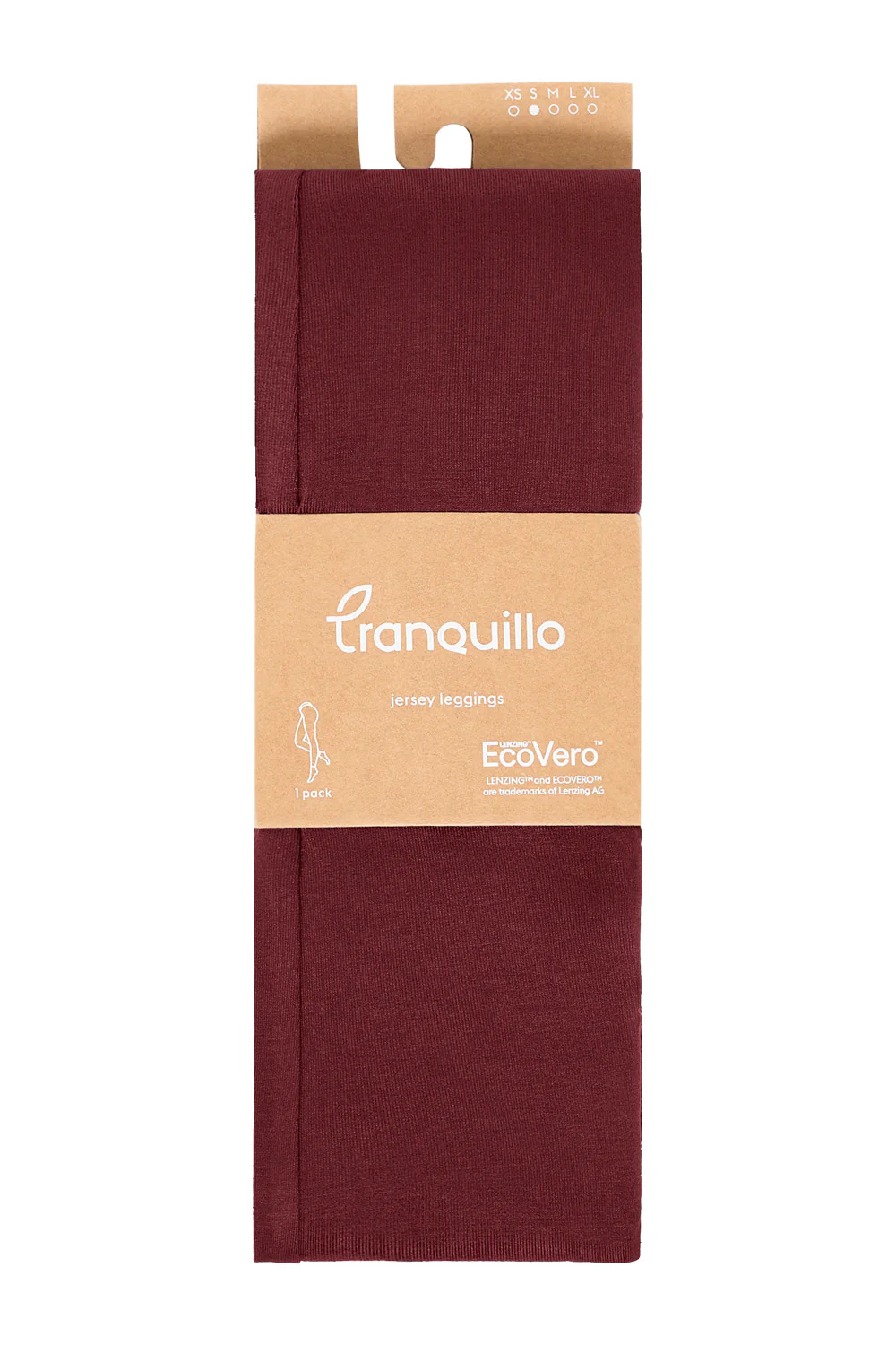 Jerseyhose Tinaa aus EcoVero™ Viskose - Image 7