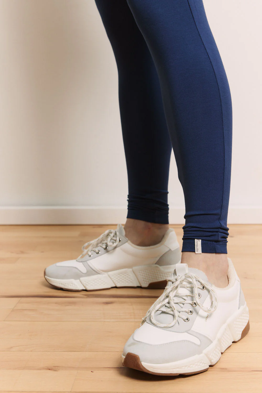 Jerseyhose Tinaa aus EcoVero™ Viskose - Image 4