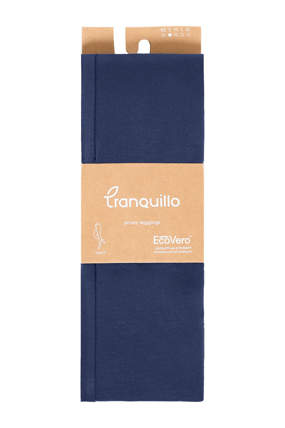 Jerseyhose Tinaa aus EcoVero™ Viskose - Image 7