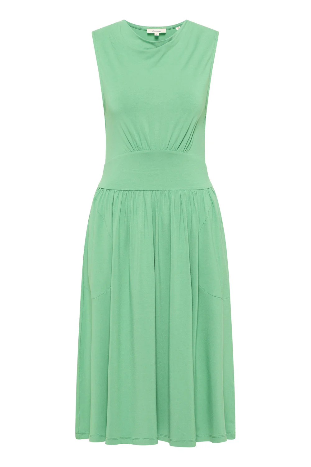 Jerseykleid Albaa aus EcoVero™ Viskose - Image 5