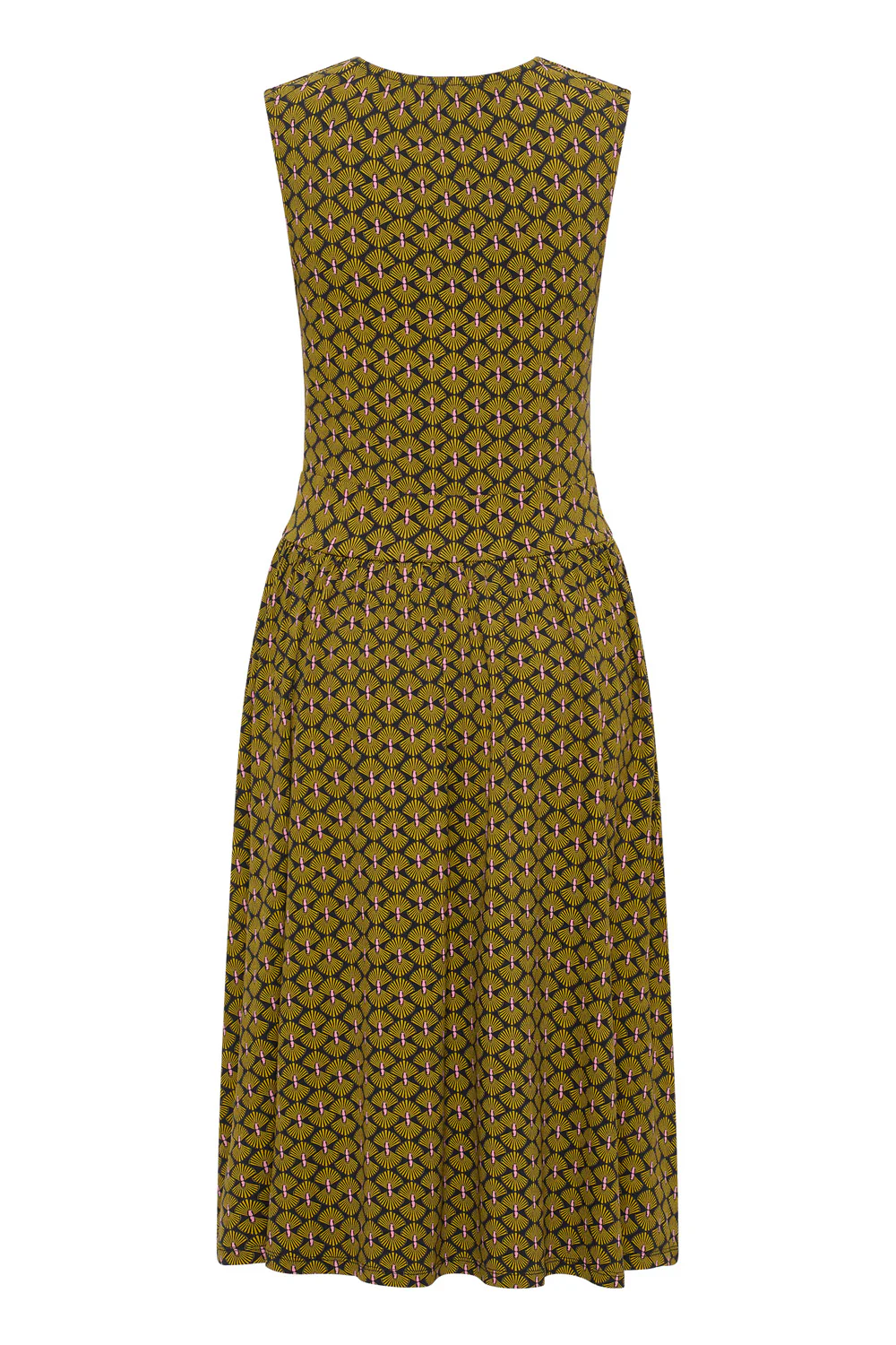 Jerseykleid Albaa aus EcoVero™ Viskose - Image 7