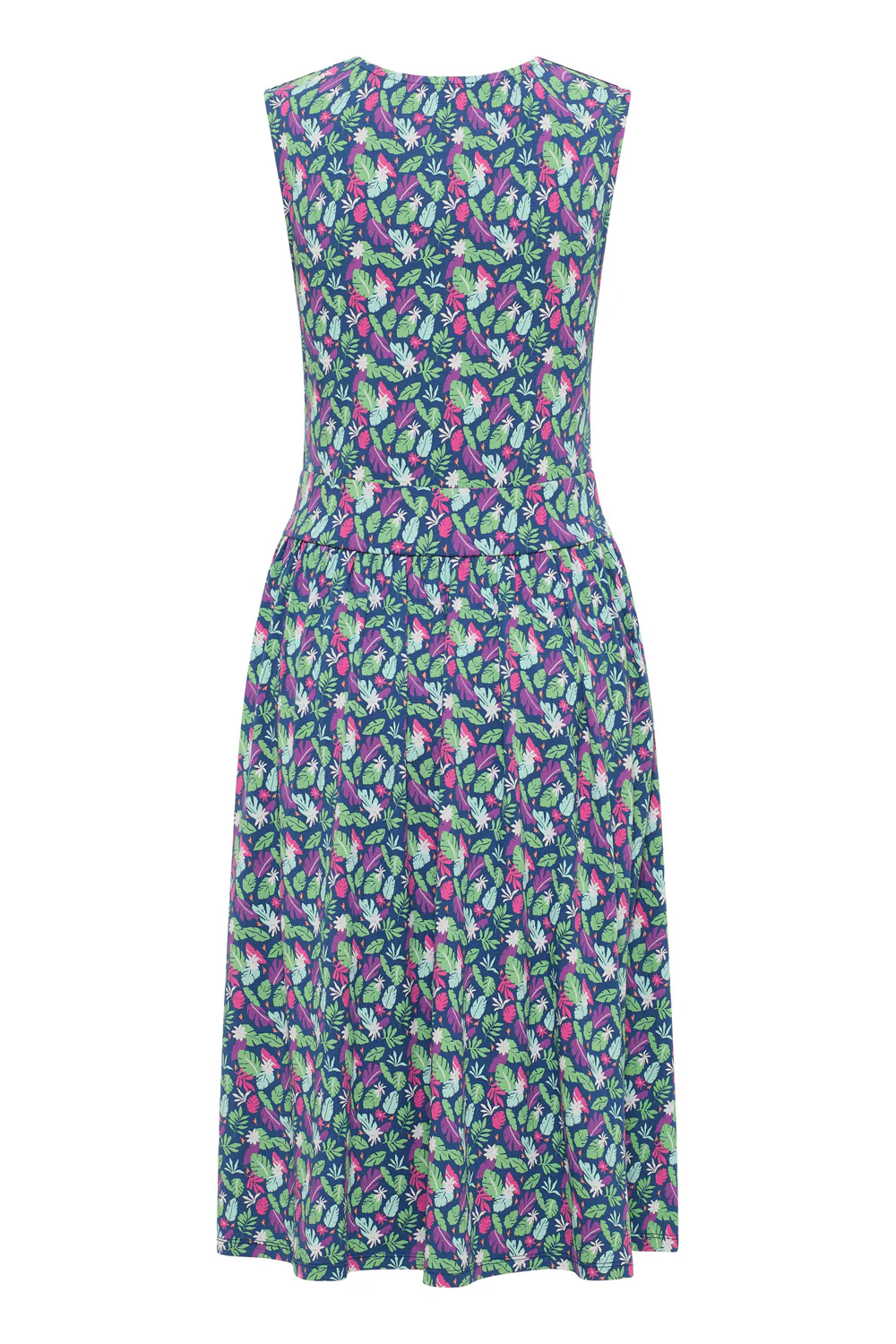 Jerseykleid Albaa aus EcoVero™ Viskose - Image 6