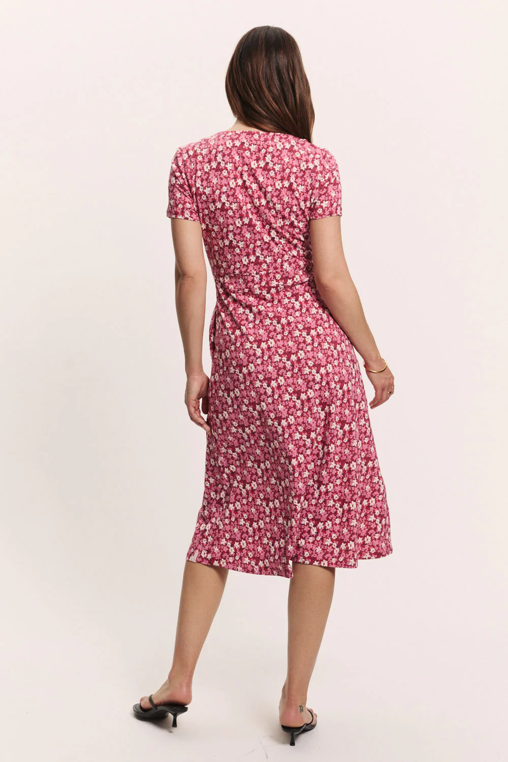 Jerseykleid Doroo aus Bio-Baumwolle - Image 2
