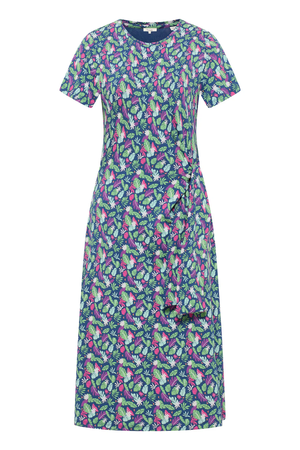 Jerseykleid Oliviaa aus EcoVero™ Viskose - Image 5