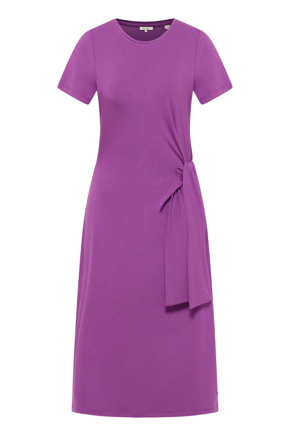 Jerseykleid Oliviaa aus EcoVero™ Viskose - Image 5