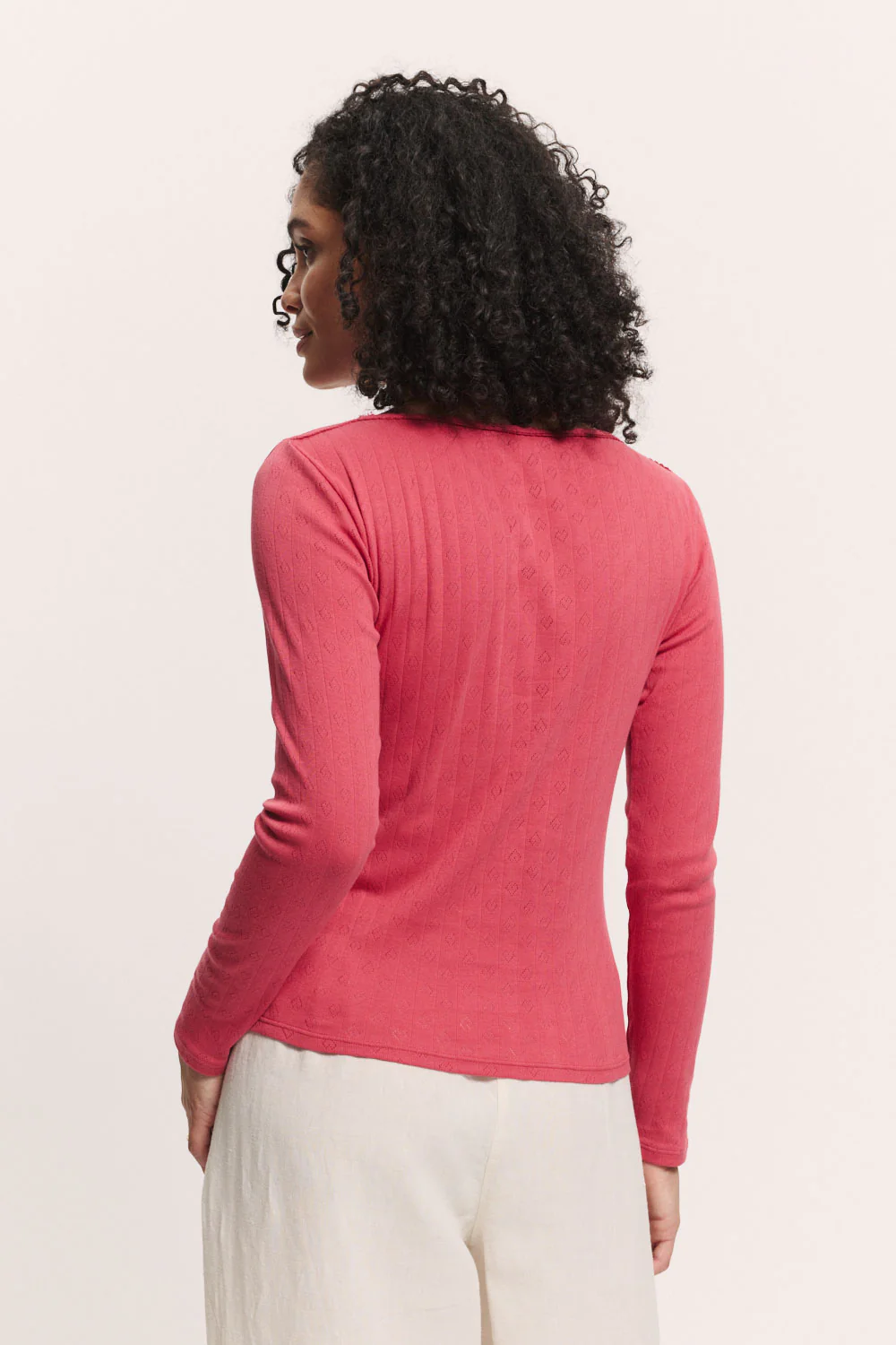 Jerseyshirt Coraa aus Bio-Baumwolle - Image 3