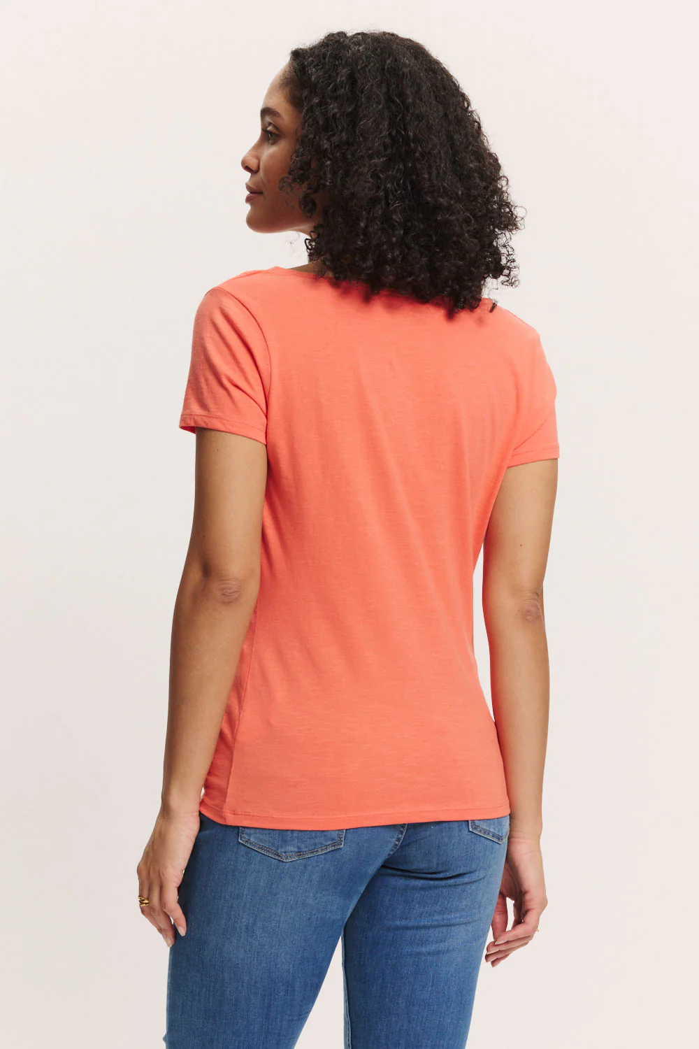 Jerseyshirt Giina aus Bio-Baumwolle - Image 3