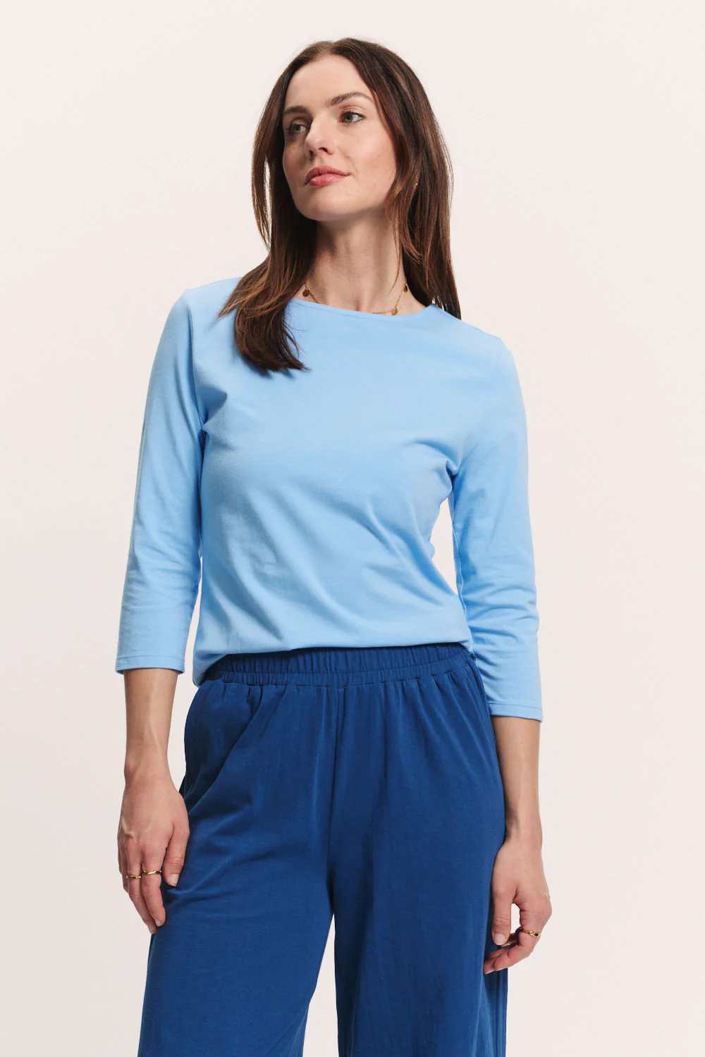 Jerseyshirt Jaadee aus Bio-Baumwolle