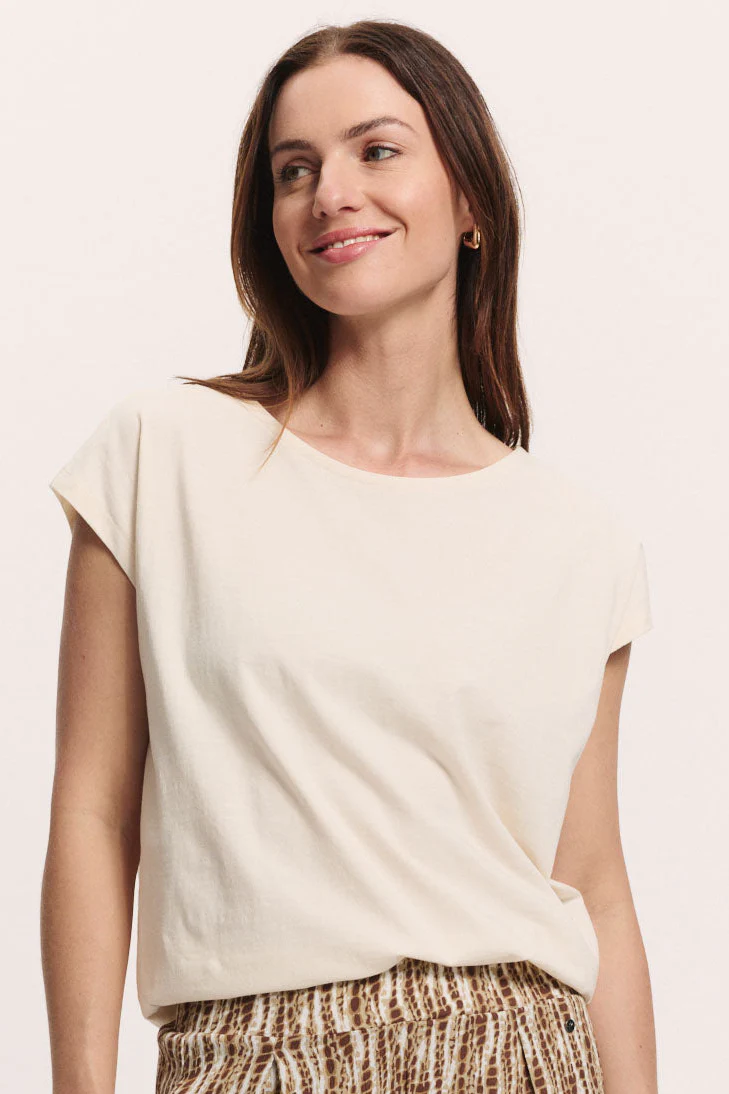 Jerseyshirt Jessicaa aus Bio-Baumwolle