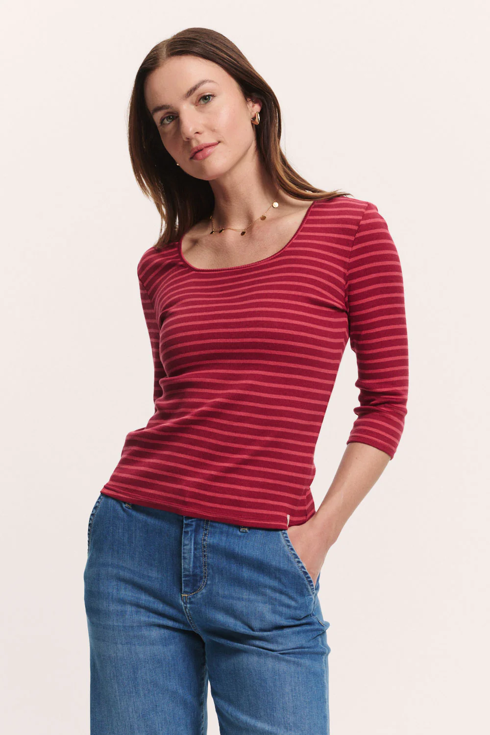 Jerseyshirt Loolly aus Tencel™