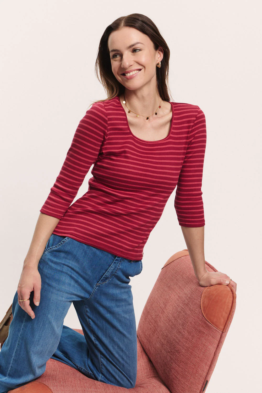 Jerseyshirt Loolly aus Tencel™ - Image 4