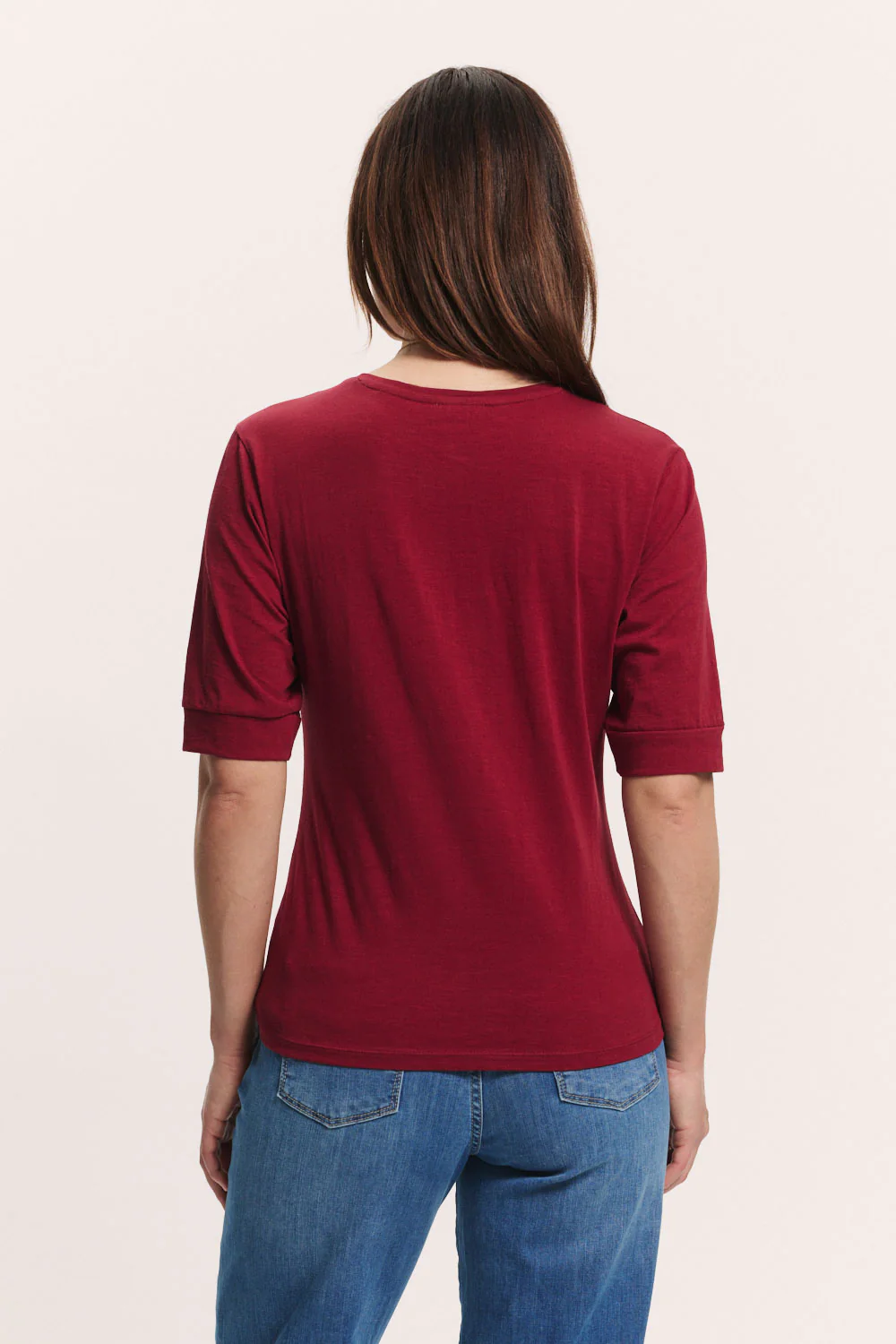 Jerseyshirt Lottee aus Bio-Baumwolle - Image 3