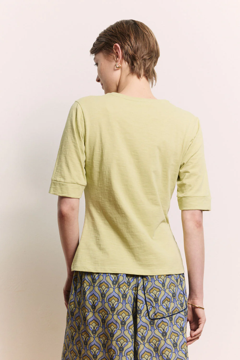 Jerseyshirt Lottee aus Bio-Baumwolle - Image 3