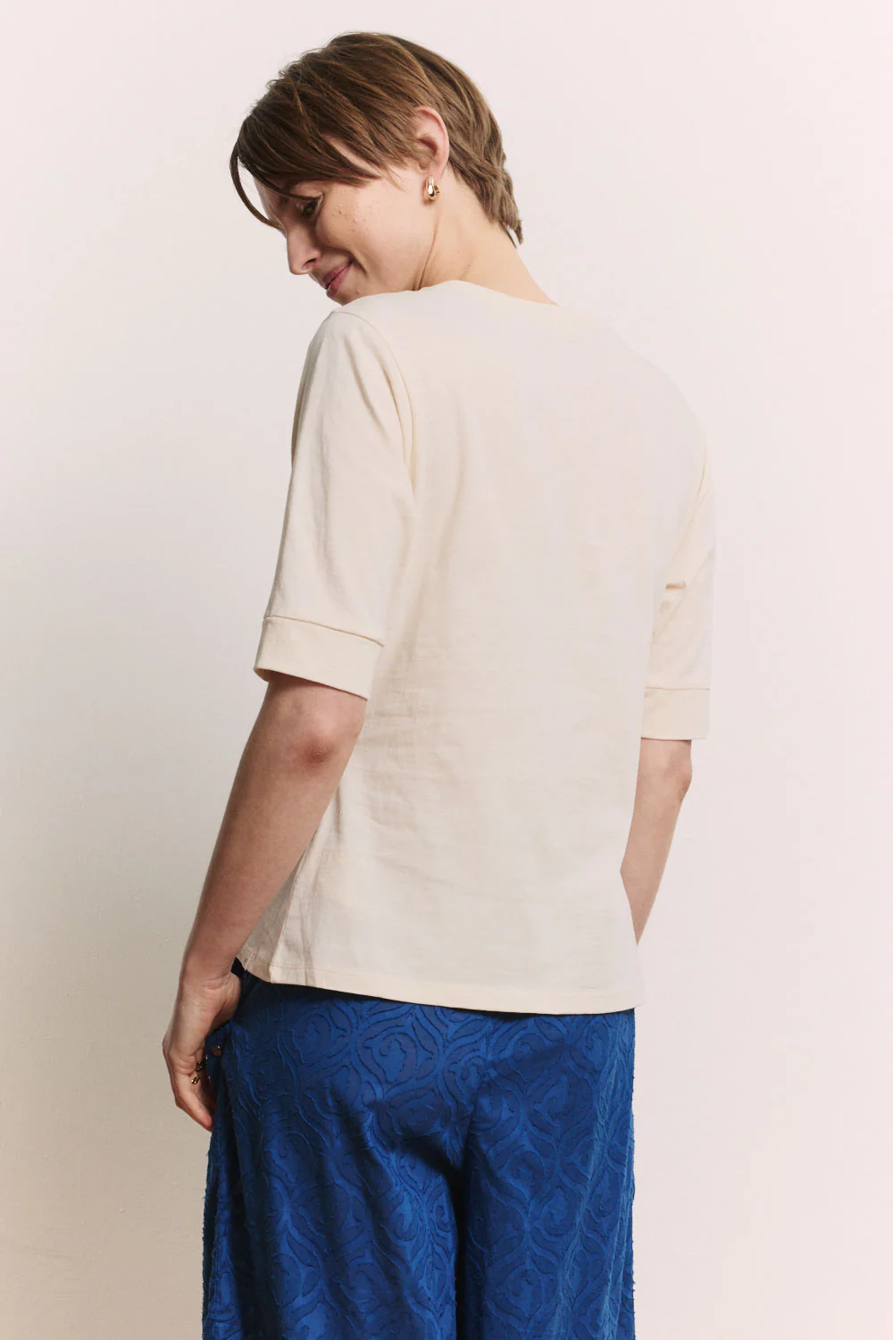 Jerseyshirt Lottee aus Bio-Baumwolle - Image 3