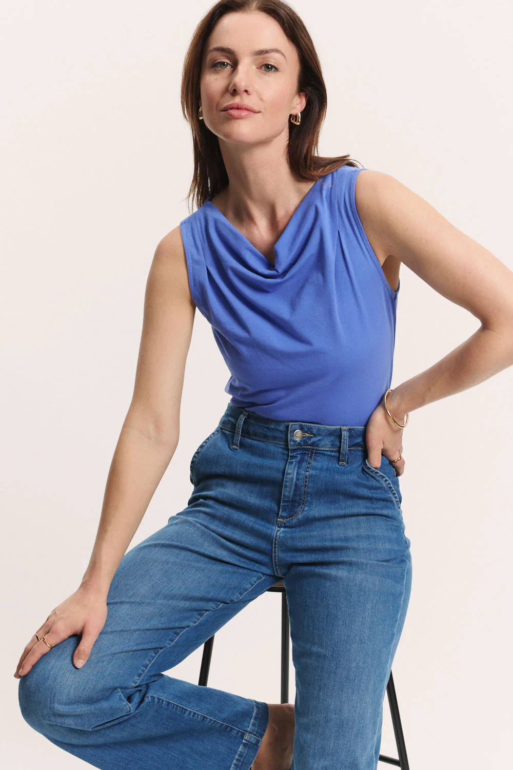 Jerseyshirt Peeggy aus Bio-Baumwolle - Image 2