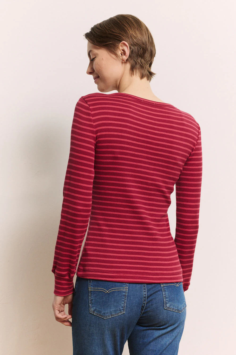 Jerseyshirt Silviee aus Tencel™ - Image 3