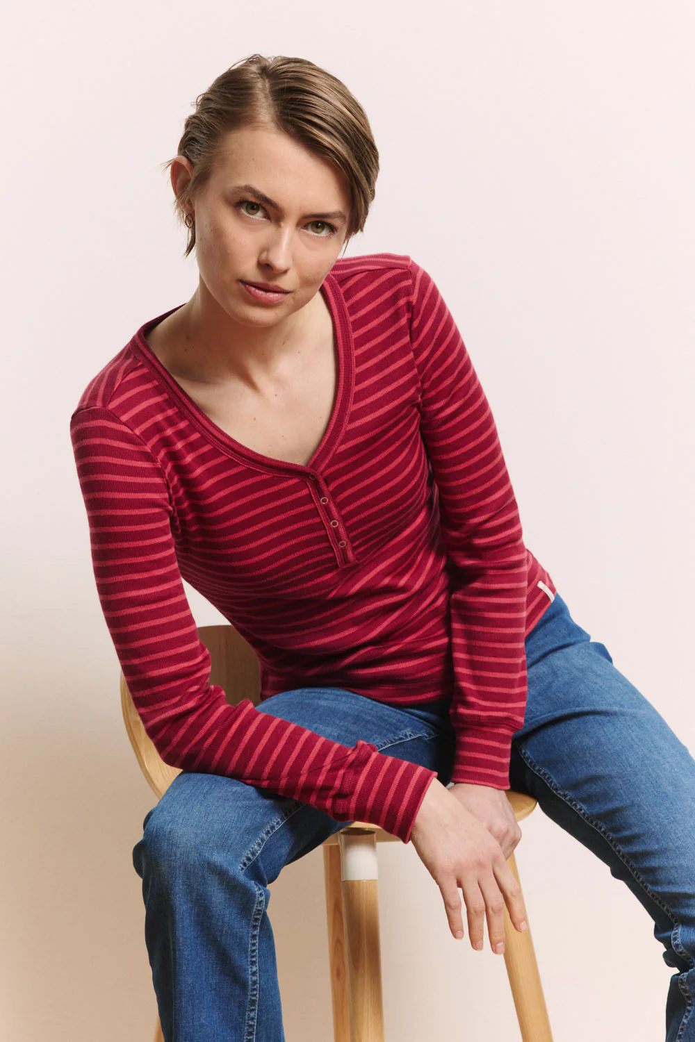 Jerseyshirt Silviee aus Tencel™ - Image 5